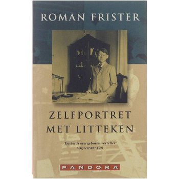 Roman Frister - Zelfportret Met Litteken - 0
