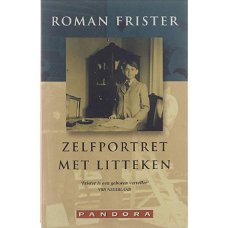 Roman Frister  -  Zelfportret Met Litteken