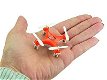 Quadcopter Micro UFO Blaxter X40kanaals 2.4 GHZ oranje - 1 - Thumbnail
