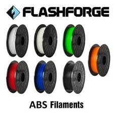 ABS MERK Filament, 1.75mm ,1000 gram slechts € 