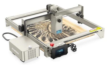 ATOMSTACK S20 Pro 20W Laser Engraver Cutter - 0