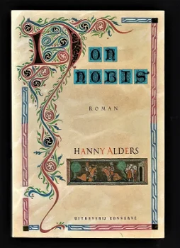 NON NOBIS - roman van Hanny Alders over de Tempelridders - 0