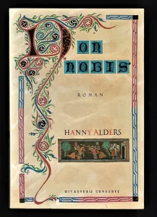 NON  NOBIS - roman van Hanny Alders over de Tempelridders