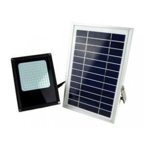 Verlichting op zonne energie 1000 Lumen met sensor - 2
