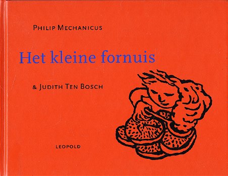 HET KLEINE FORNUIS - Philip Mechanicus - 0