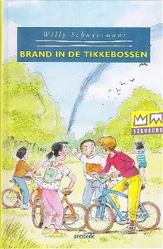 BRAND IN DE TIKKEBOSSEN - Willy Schuysmans - 0