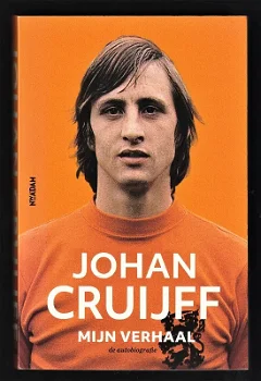JOHAN CRUIJFF, mijn verhaal - de autobiografie - 0