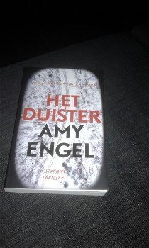 Het duister - Amy Engel - 0