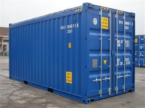 Containers te koop - 0