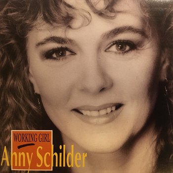 Anny Schilder – Working Girl (2 Track CDSingle) - 0
