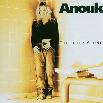 Anouk – Together Alone (CD) - 0