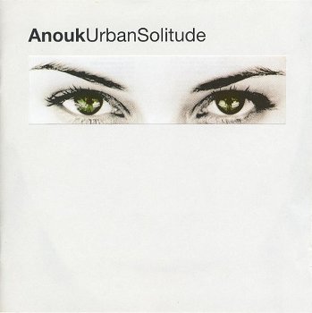 Anouk – Urban Solitude (CD) - 0