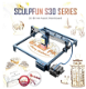 SCULPFUN S30 Pro Max 20W Laser Engraver Cutter - 6 - Thumbnail