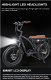 GOGOBEST GF750 Electric Bicycle 1000W*2 Dual Motors 48V - 5 - Thumbnail