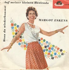 Margot Eskens -Auf Meiner Kleinen Hazienda (1958)