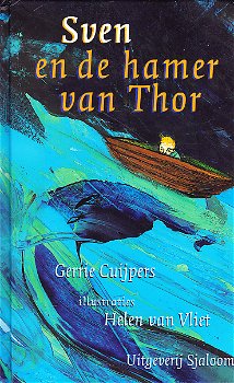 SVEN EN DE HAMER VAN THOR - Gerrie Cuijpers - 0