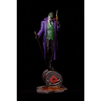 THE JOKER - by DC Comics - Raisin Statue - 1