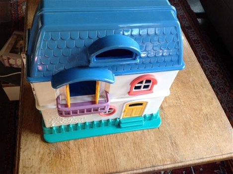 playmobile huis 16328 - 1