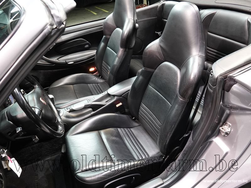 Porsche 996 C2 Cabriolet '2001 - Afbeelding 5