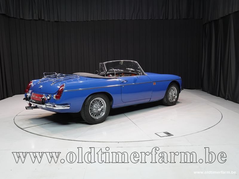MG B Roadster '67 - Afbeelding 2