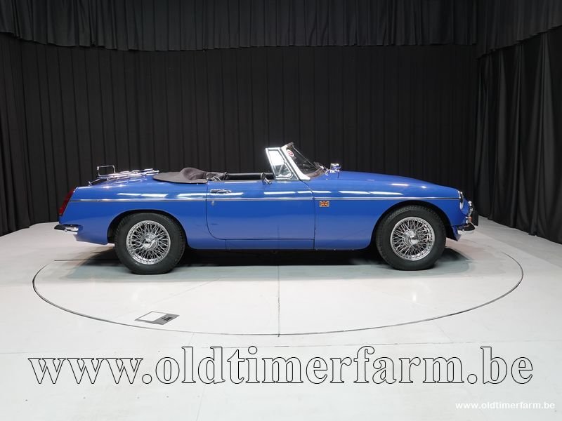 MG B Roadster '67 - Afbeelding 3
