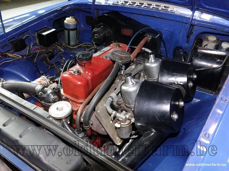 MG B Roadster '67 - Afbeelding 7