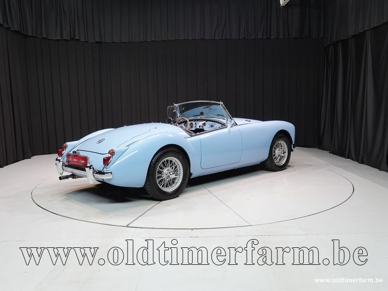 MG A 1600 Roadster '59 - Afbeelding 2