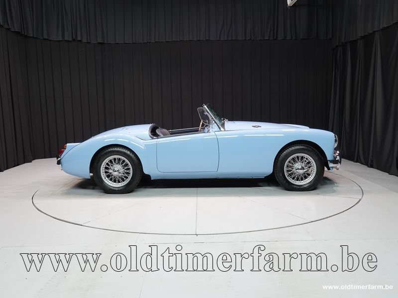 MG A 1600 Roadster '59 - Afbeelding 3