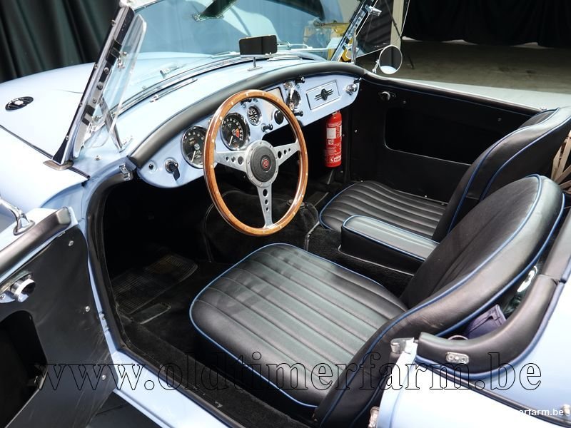 MG A 1600 Roadster '59 - Afbeelding 5