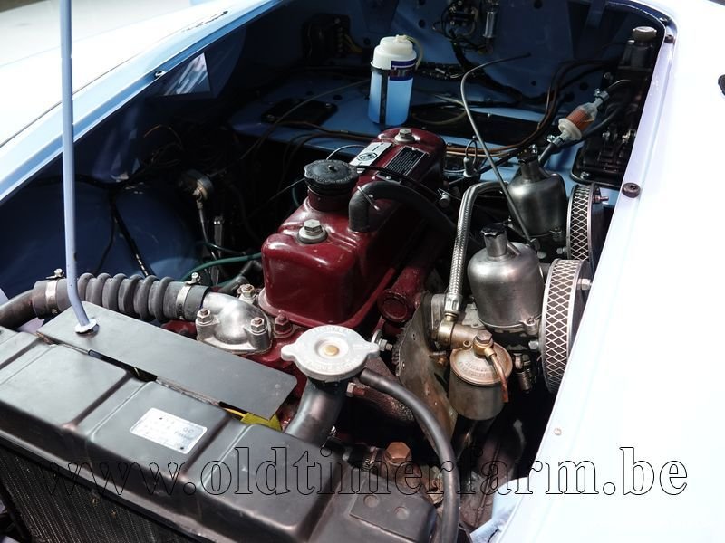 MG A 1600 Roadster '59 - Afbeelding 6