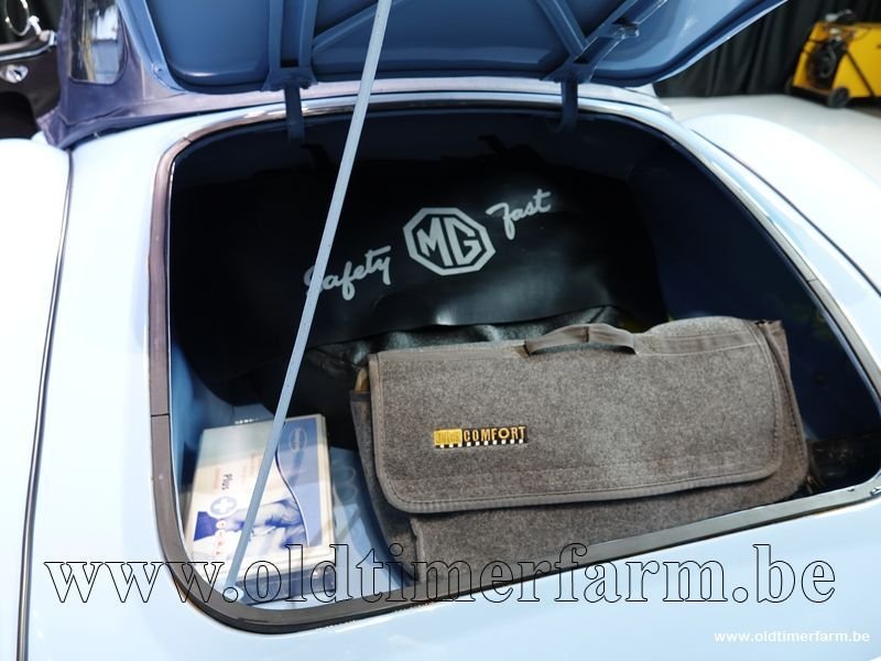 MG A 1600 Roadster '59 - Afbeelding 7