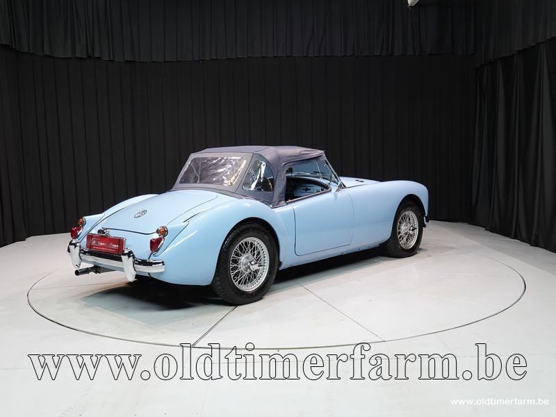 MG A 1600 Roadster '59 - Afbeelding 8