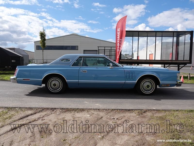 Lincoln Continental MK V '79 - Afbeelding 2
