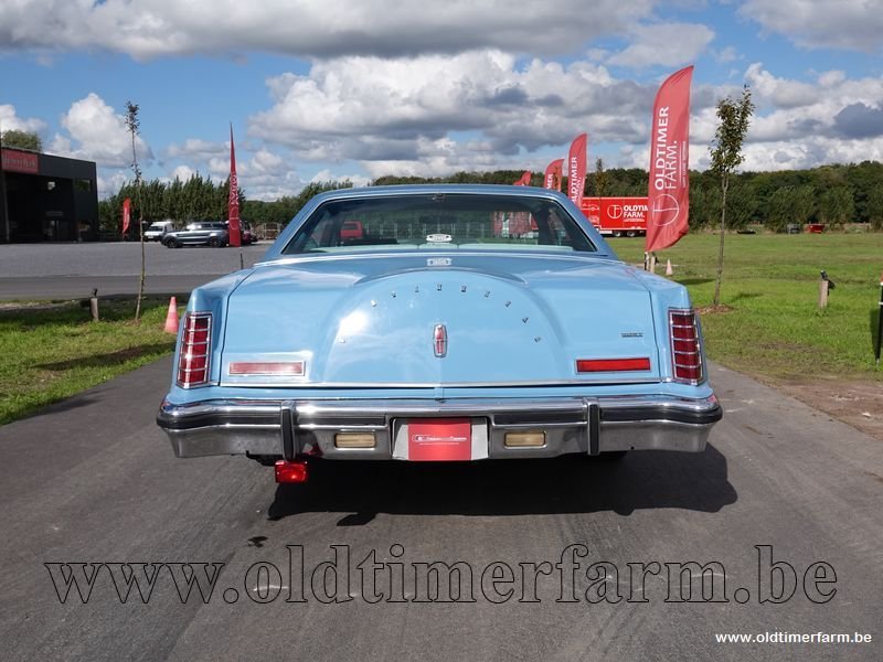 Lincoln Continental MK V '79 - Afbeelding 3