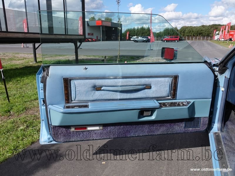 Lincoln Continental MK V '79 - Afbeelding 4