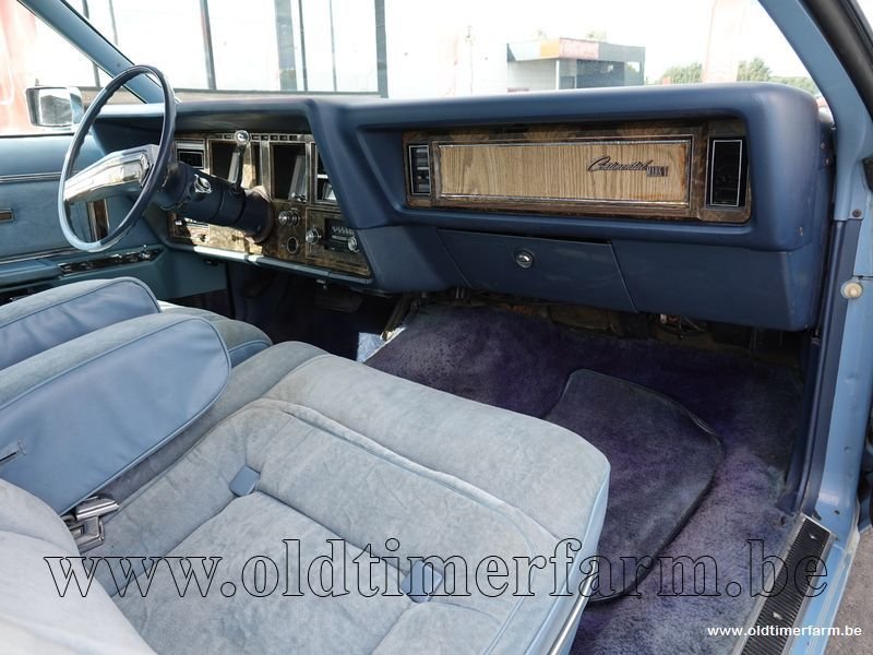 Lincoln Continental MK V '79 - Afbeelding 5