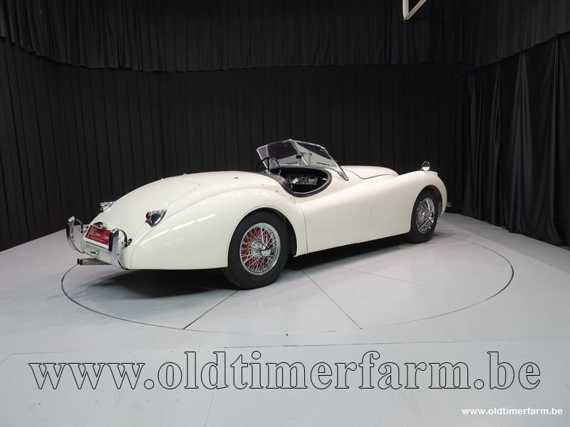 Jaguar XK 120 OTS '54 CH5368 - Afbeelding 2