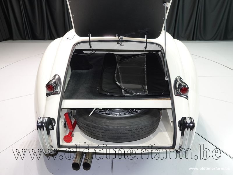 Jaguar XK 120 OTS '54 CH5368 - Afbeelding 7