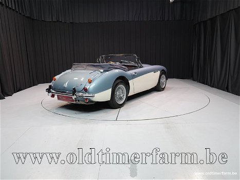 Austin Healey 3000 MK III BJ8 + Overdrive '67 - 1