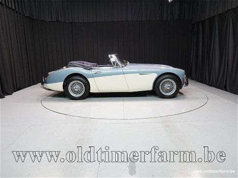 Austin Healey 3000 MK III BJ8 + Overdrive '67 - 2