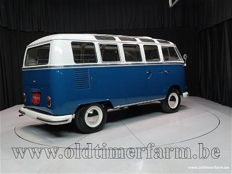 Volkswagen T1 Samba '65 CH3417 - 1