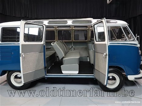 Volkswagen T1 Samba '65 CH3417 - 2