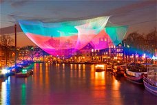 Amsterdam Light Festival Rondvaart