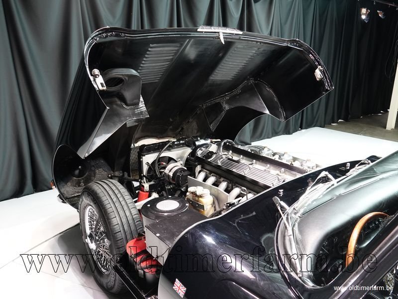 Jaguar E-Type Series 2 4.2 FHC '69 - Afbeelding 7