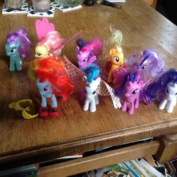 MY LITTLE PONY - 0