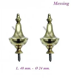 = 2 Klok tolletjes = 36811