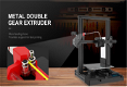 SUNLU Terminator3 3D Printer, Up to 250mm/s, Magnetic - 3 - Thumbnail