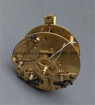 = Pendule uurwerk = Vincenti = 48110 - 1