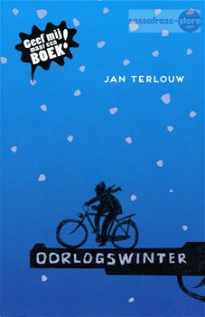 Jan Terlouw ~ Oorlogswinter - 0