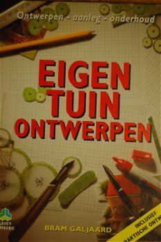 Eigen tuin ontwerpen - 0